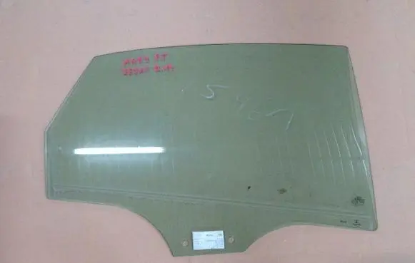 Audi A4 S4 B9 Sliding door window/glass 