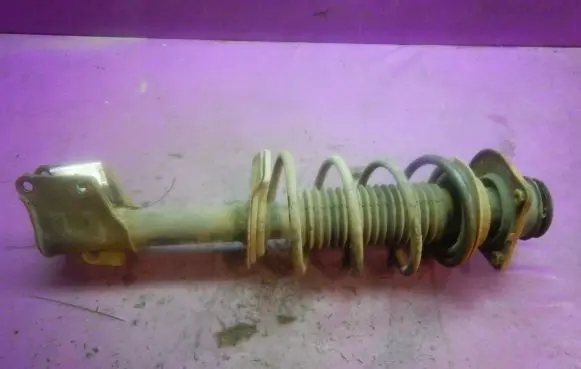 Fiat Palio Front shock absorber with coil spring