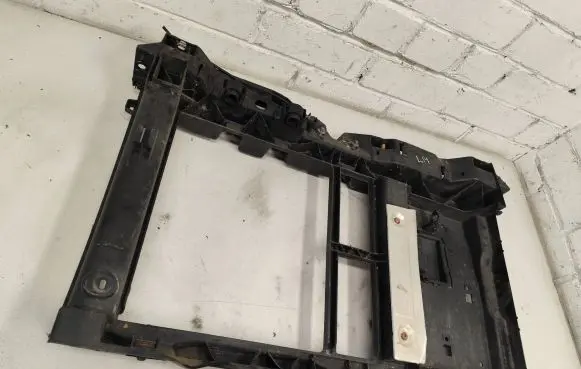 Peugeot 207 Radiator support slam panel 9687710780 1854680116