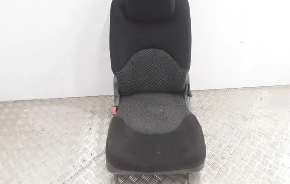 Citroen Xsara Picasso Rear seat 