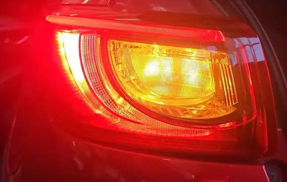 Mazda CX-3 Rear/tail lights DB2R51160 IMPRK1603605