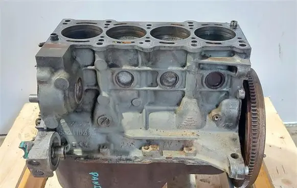 Fiat Panda III Engine block 55221621