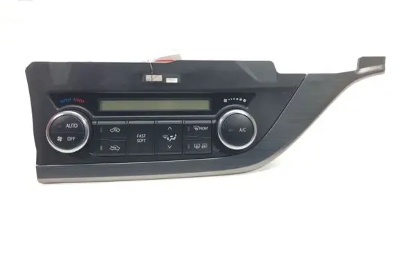 Toyota Auris E180 Interior fan control switch 