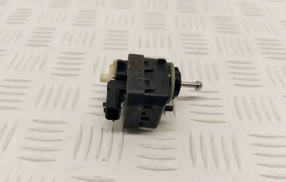 Renault Scenic IV - Grand scenic IV Headlight level adjustment motor 260562319R 20170315 01004020