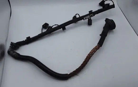 BMW 7 F01 F02 F03 F04 Engine installation wiring loom 755020404 8518785
