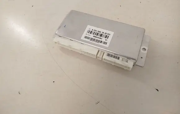 Mercedes-Benz R W251 Suspension control unit/module A2515451832