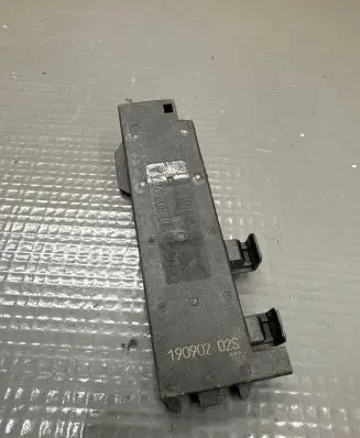 Interior comfort aerial antenna