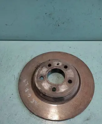 Audi A5 8T 8F Rear brake disc