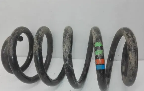 Audi A4 S4 B6 8E 8H Front coil spring