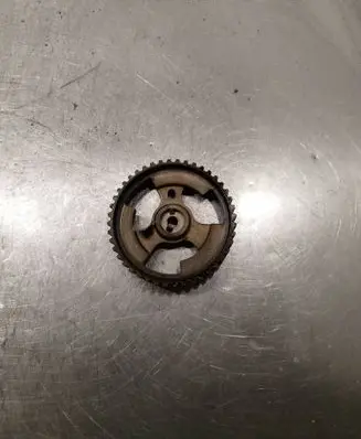 Peugeot 3008 I Crankshaft gear 9657477580