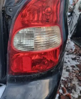 KIA Carnival Rear/tail lights