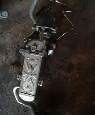 Audi A3 S3 8P EGR valve cooler