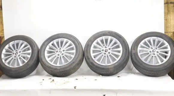 Skoda Kodiaq R18 spare wheel 