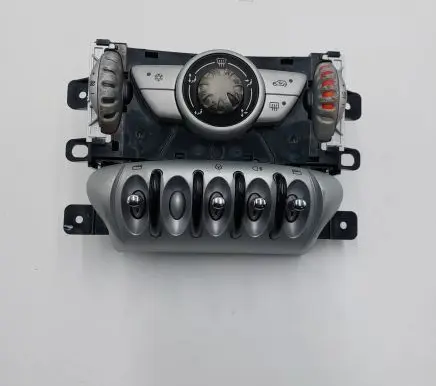 Mini One - Cooper Clubman R55 Climate control unit 69797002