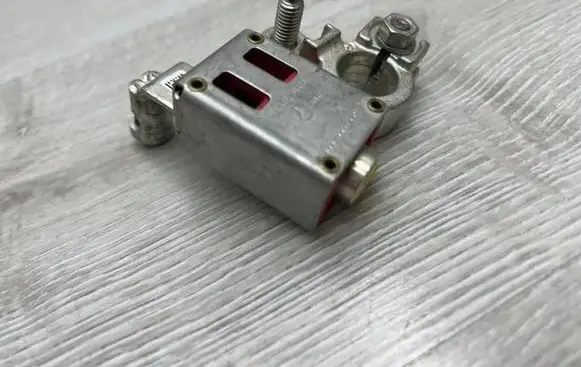 Mercedes-Benz SLK R172 Positive cable (battery) 000000006150