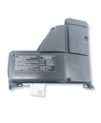 Mercedes-Benz ML W163 Fuse box cover 1635400382