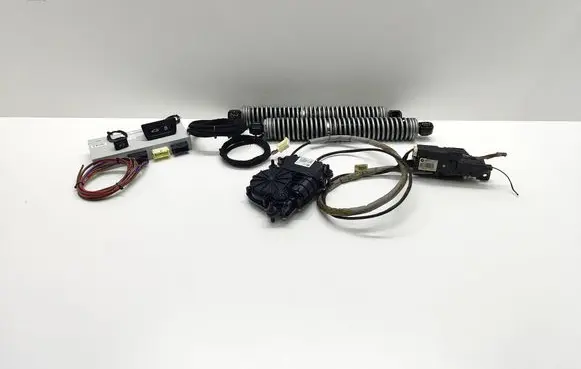 BMW 5 F10 F11 Tailgate hydraulic set 7269543 726954302 51247269543