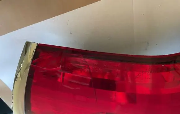 Toyota Avensis T250 Rear/tail lights 8156105170 8156105260