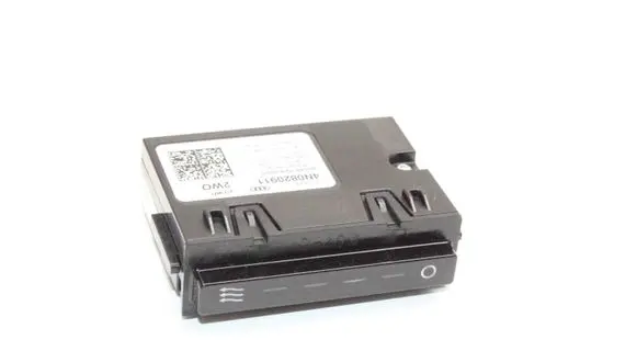 Audi A8 S8 D5 Interior fan control switch 4N0820911
