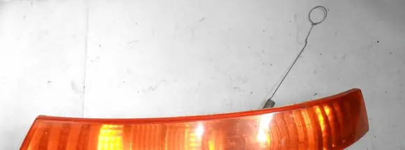 Renault Trafic II (X83) Front indicator light 8200007031 91166120