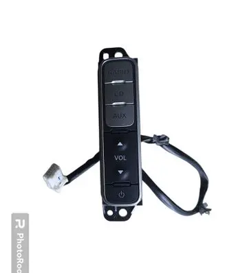 Nissan Leaf I (ZE0) Head unit multimedia control 4NR1A210496