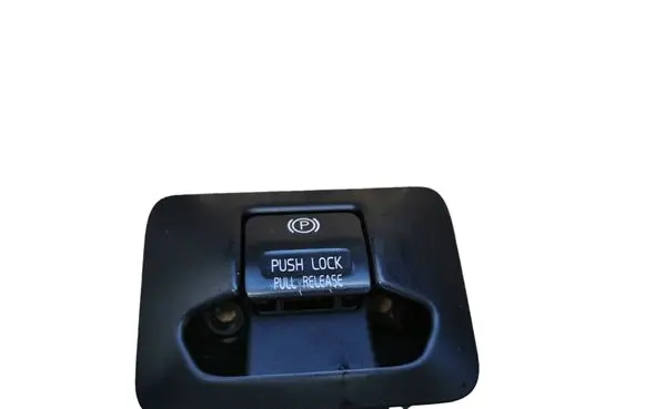 Volvo V70 Hand parking brake switch 31343242