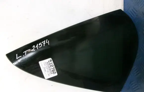Peugeot 1007 Rear side window