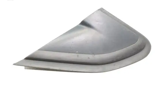 Peugeot 2008 I Fender end trim 9678382380
