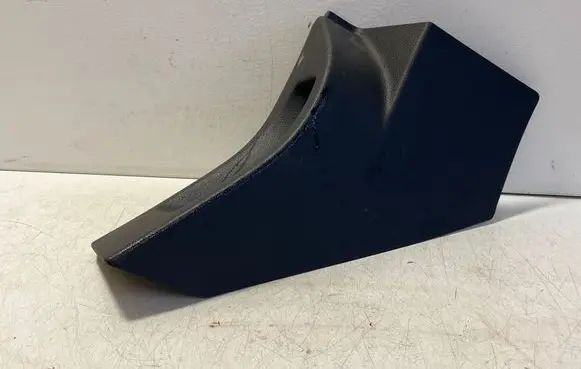 Opel Vivaro Foot area side trim 98139332ZD