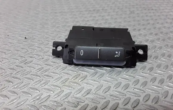 Volkswagen Phaeton Interior fan control switch 3D0919815H
