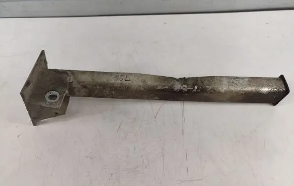 Peugeot 3008 I Front bumper shock/impact absorber 
