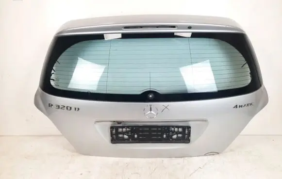 Mercedes-Benz R W251 Tailgate/trunk/boot lid