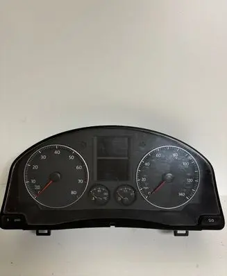 Volkswagen Golf Plus Speedometer (instrument cluster) 1K0920951H V0021000 VWZ7Z0E1967762