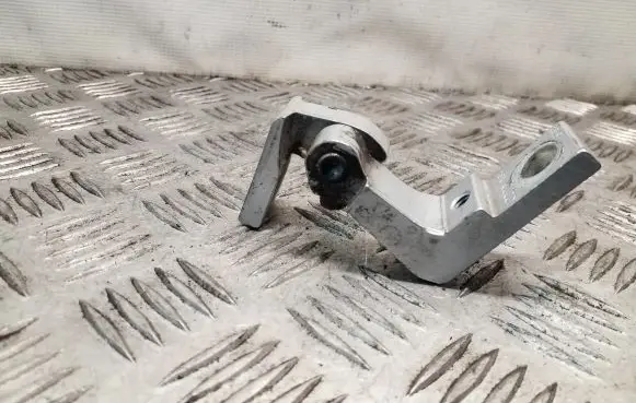 Rear door upper hinge