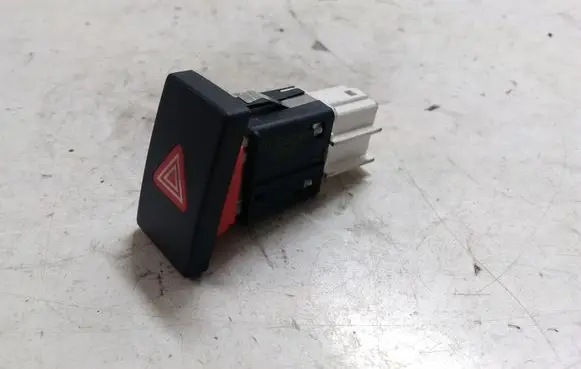 Volkswagen Golf VI Hazard light switch 5K0953509A