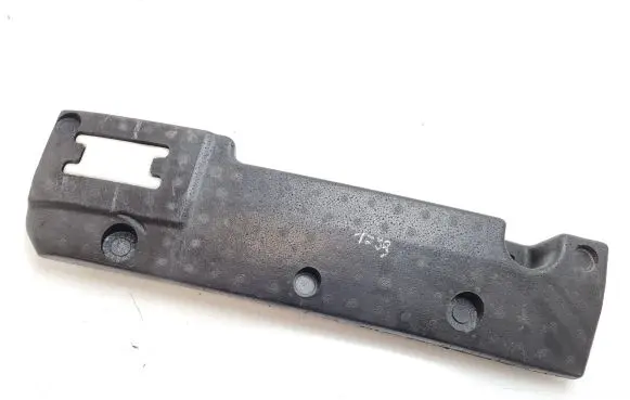 Ford Mustang V Rear bumper foam support bar 4R3317E959AC 4R3317C885AD