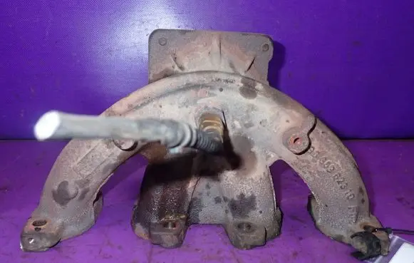 Citroen C3 Exhaust manifold