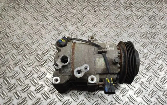 Hyundai ix35 Air conditioning (A/C) compressor (pump) DX9FA10 HCA0819 R1234A