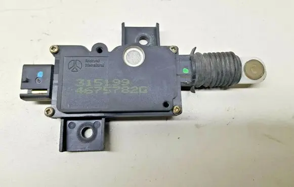 Chrysler Voyager Central locking motor 4675782G nr4688