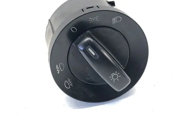 Volkswagen Golf V Other switches/knobs/shifts 
