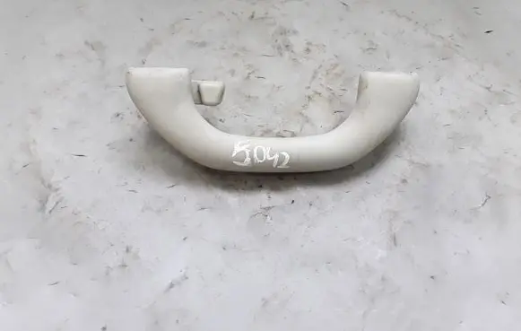 Volkswagen PASSAT B7 Rear interior roof grab handle 1K0857607N