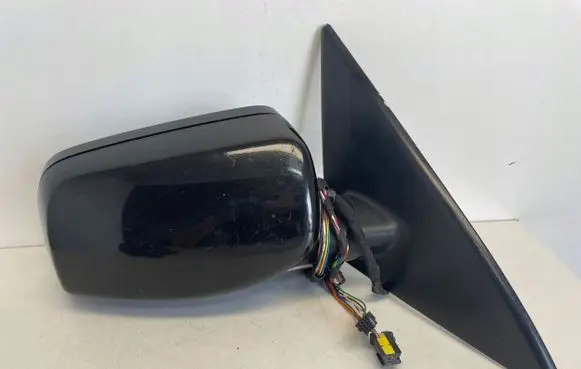 BMW 6 E63 E64 Front door electric wing mirror 