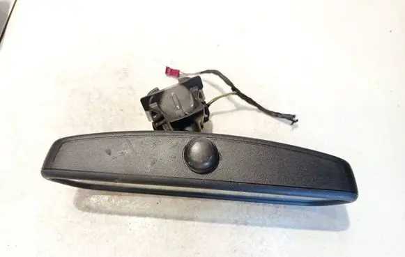 BMW 5 F10 F11 Rear view mirror (interior) E11026662 925613803
