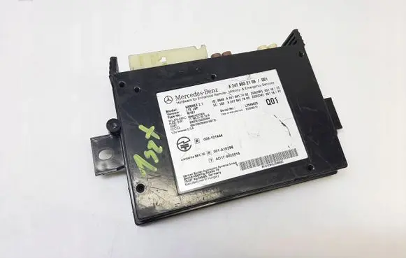 Mercedes-Benz GLA H247 Other control units/modules A2479002109