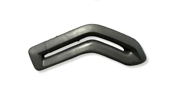 Volvo S40 Seat belt trim 8665745