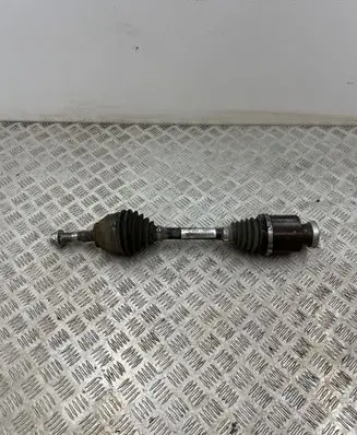 Front driveshaft