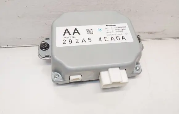 Nissan Qashqai Other control units/modules 292A54EA0A