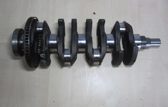 Opel Meriva B Crankshaft 