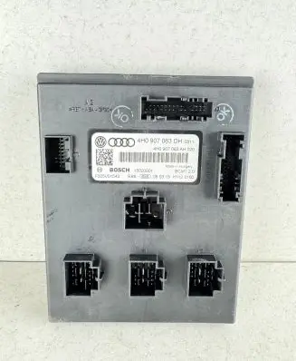 Audi A6 S6 C7 4G Comfort/convenience module 4H0907063DH