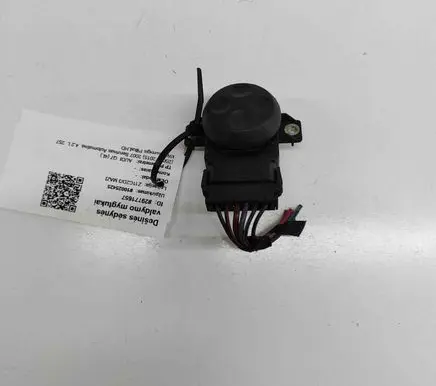 Audi Q7 4L Seat control switch 8E0959777B